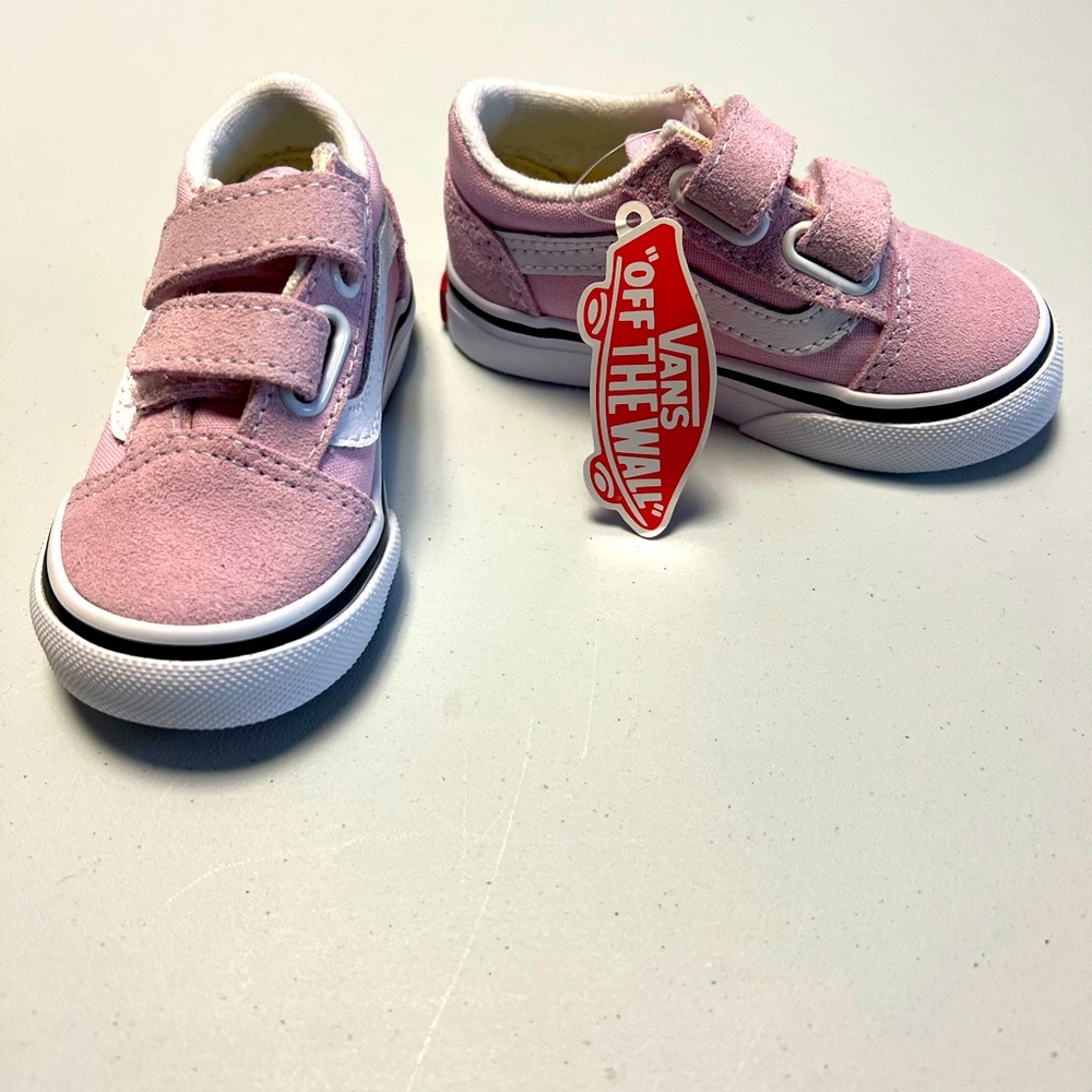 Vans Toddler Shoes